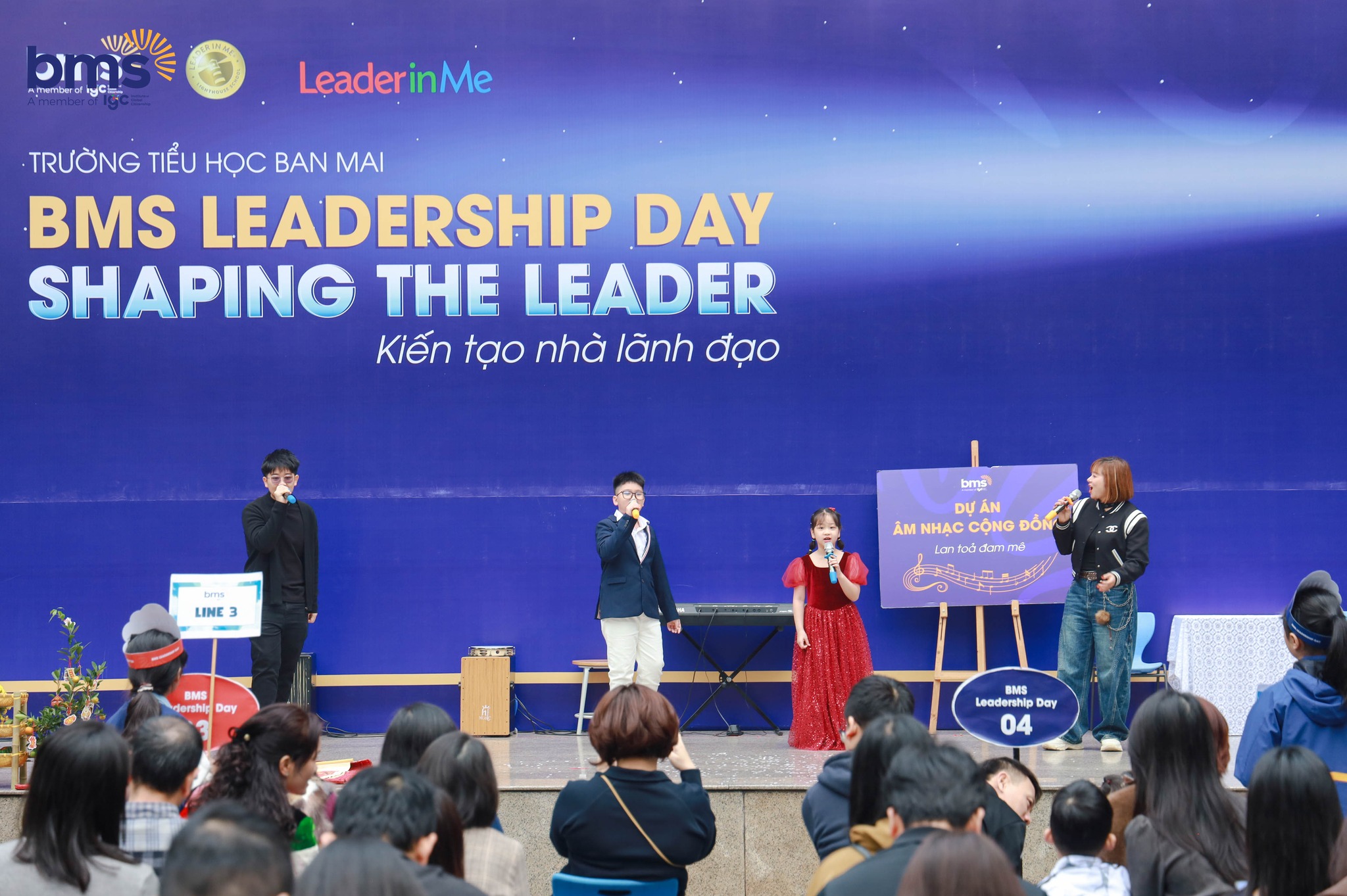 Mở khóa” hành trình kiến tạo nhà lãnh đạo cùng BMS Leadership Day 2026