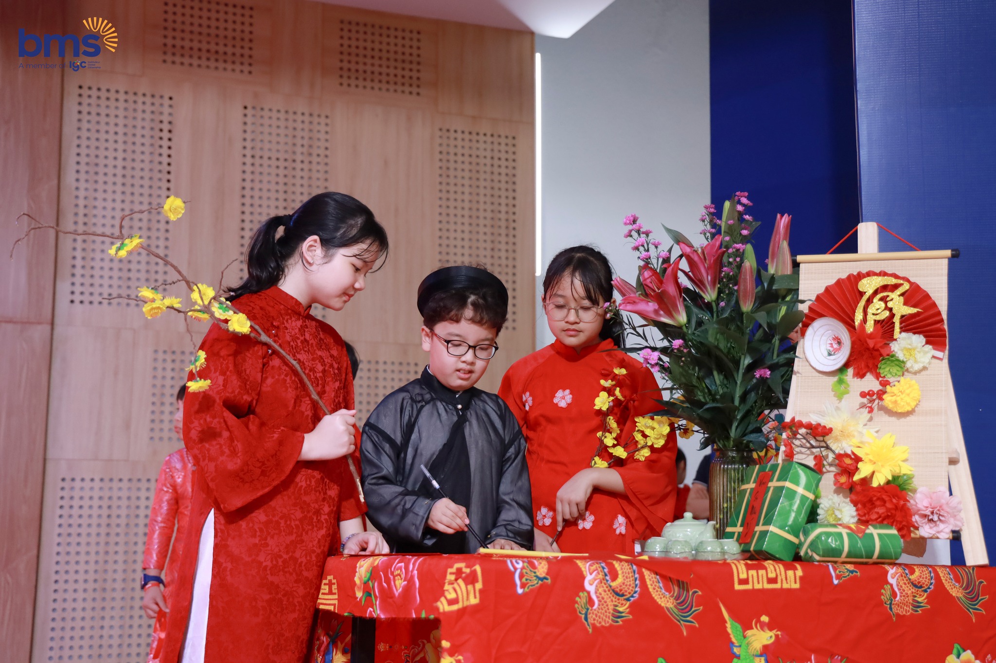 Giải pháp giữ nhịp học tập đầu xuân