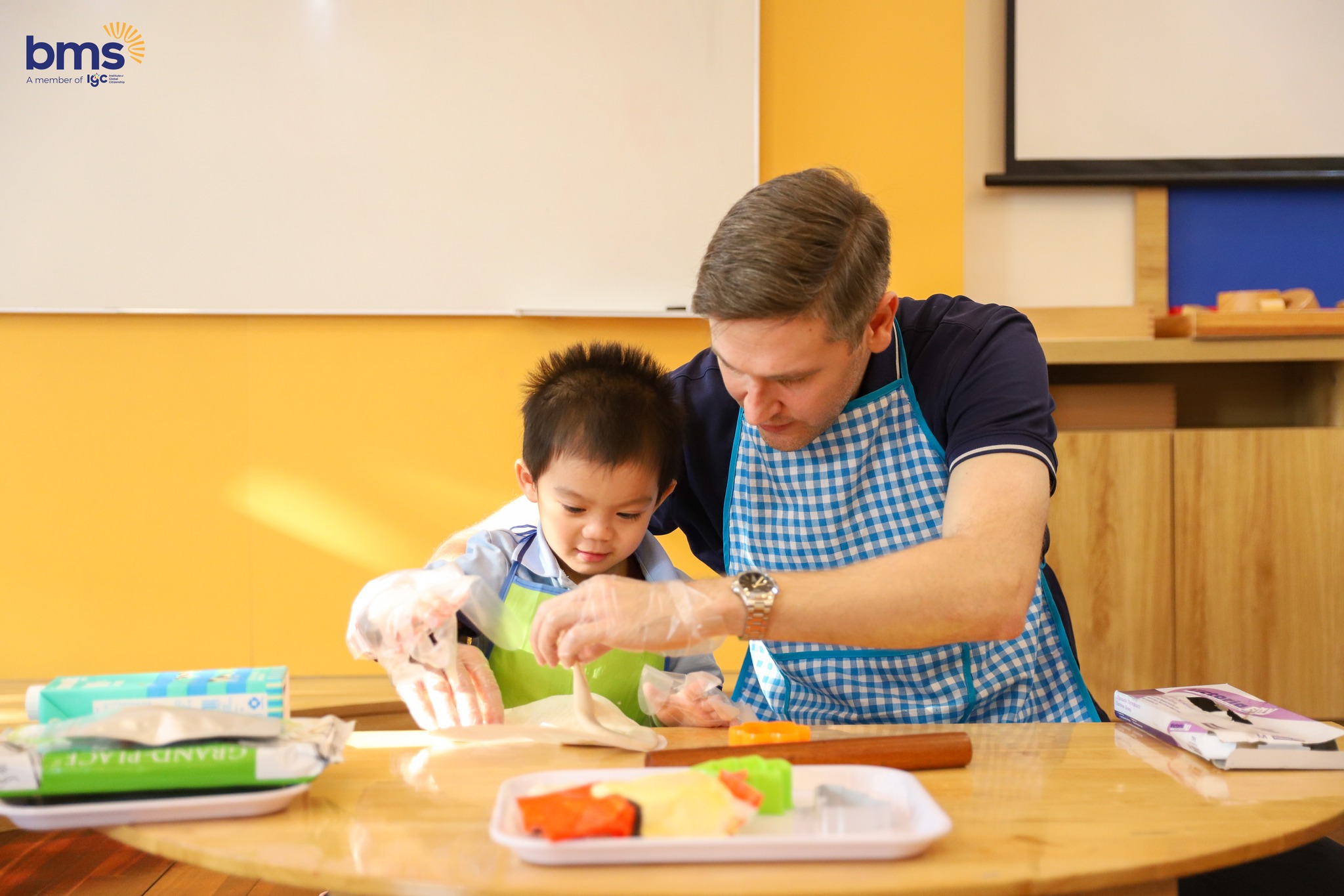 Yếu tố quan trọng khi chọn trường mầm non cho con