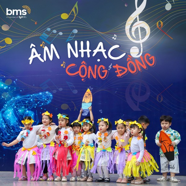 Âm nhạc cộng đồng - Trải nghiệm văn hóa các nước