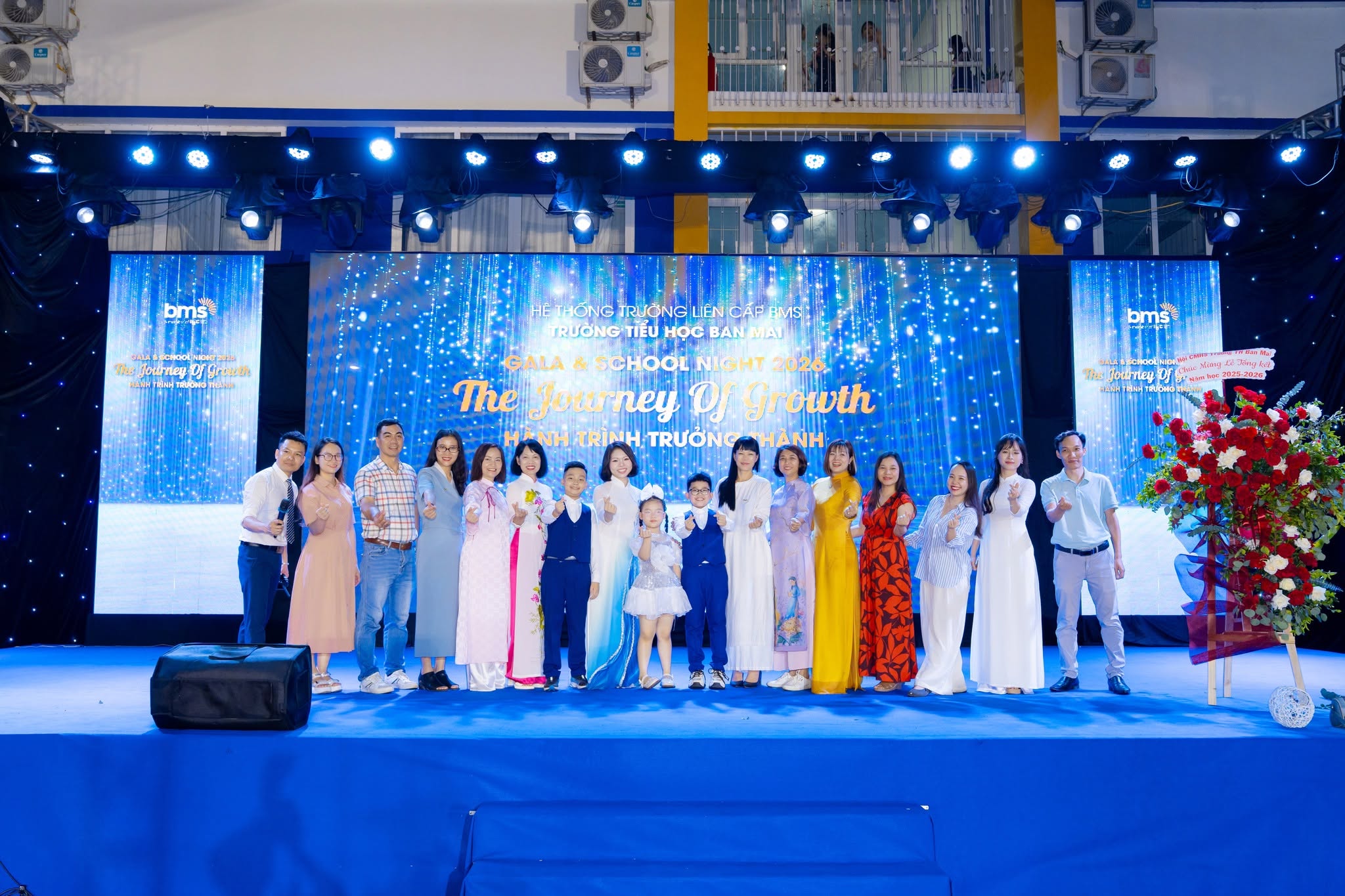 Gala & School Night 2026: Dấu ấn trên hành trình trưởng thành của BMSers