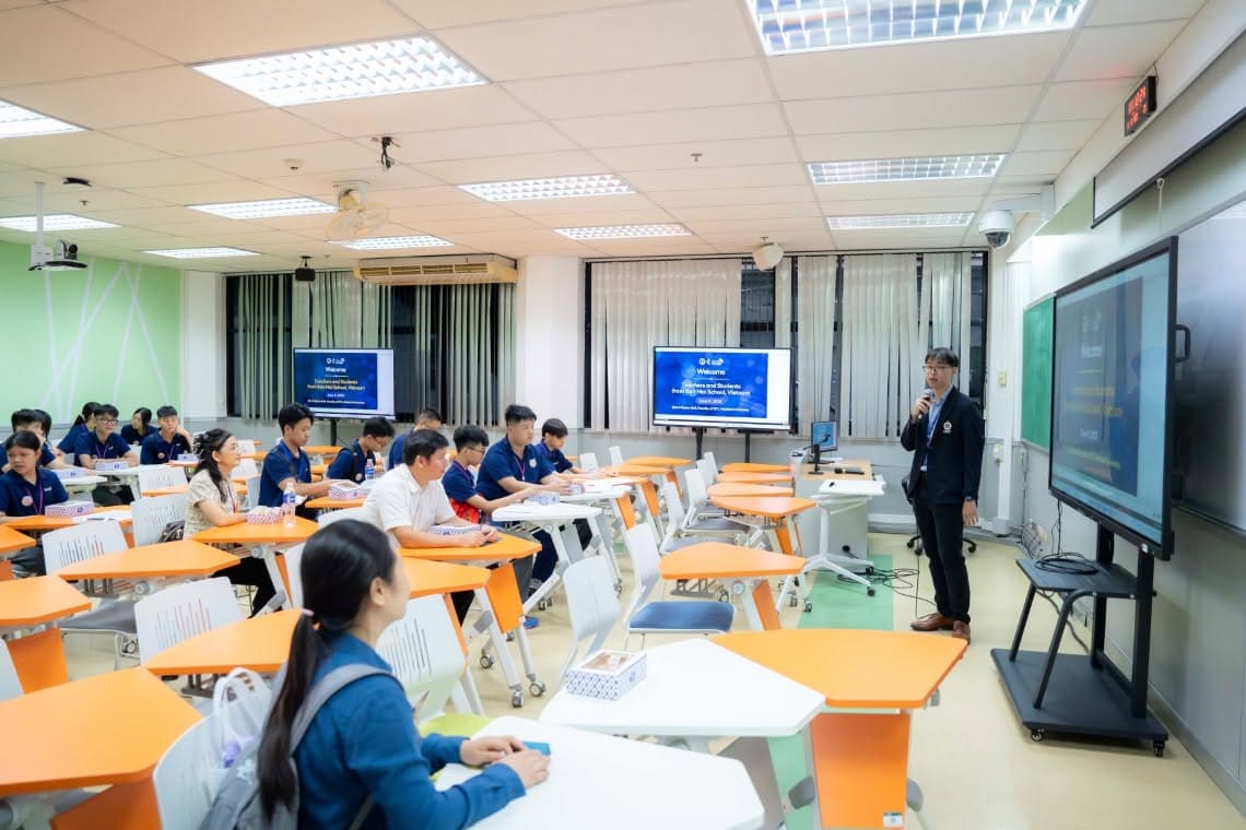 BMS kiến tạo môi trường giáo dục hạnh phúc từ hành trình trưởng thành của mỗi học sinh
