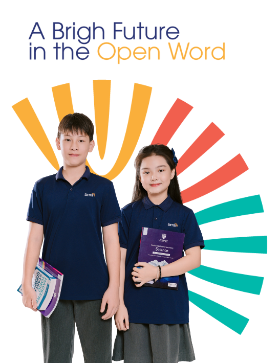 HỆ THỐNG TRƯỜNG LIÊN CẤP BMS