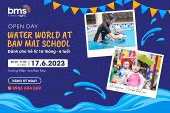 Open Day "Water World at BMS"