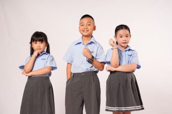 BMS ra mắt đồng phục mới cho học sinh năm học 2023 - 2024