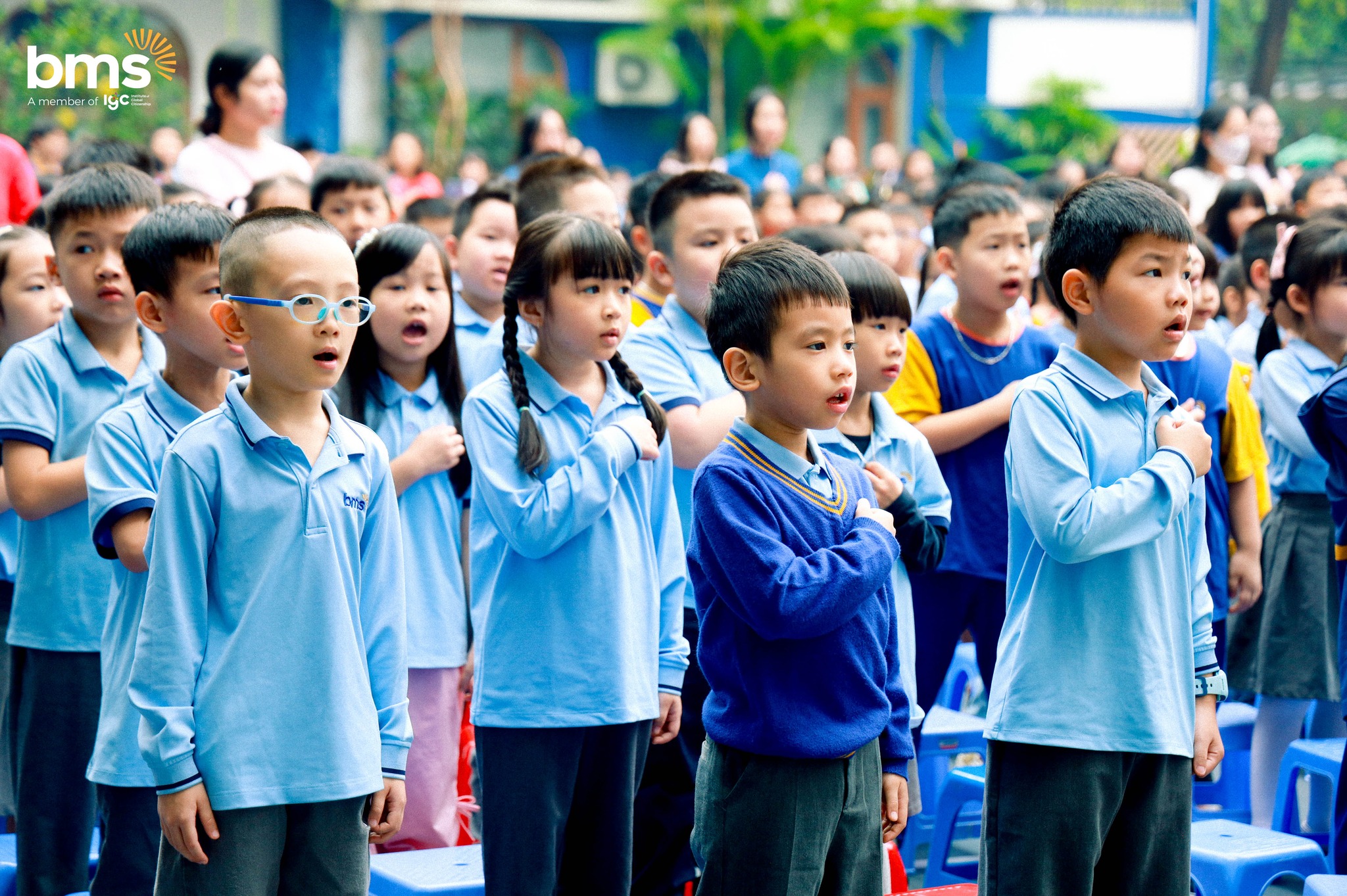 Xây dựng môi trường học đường an toàn cho học sinh