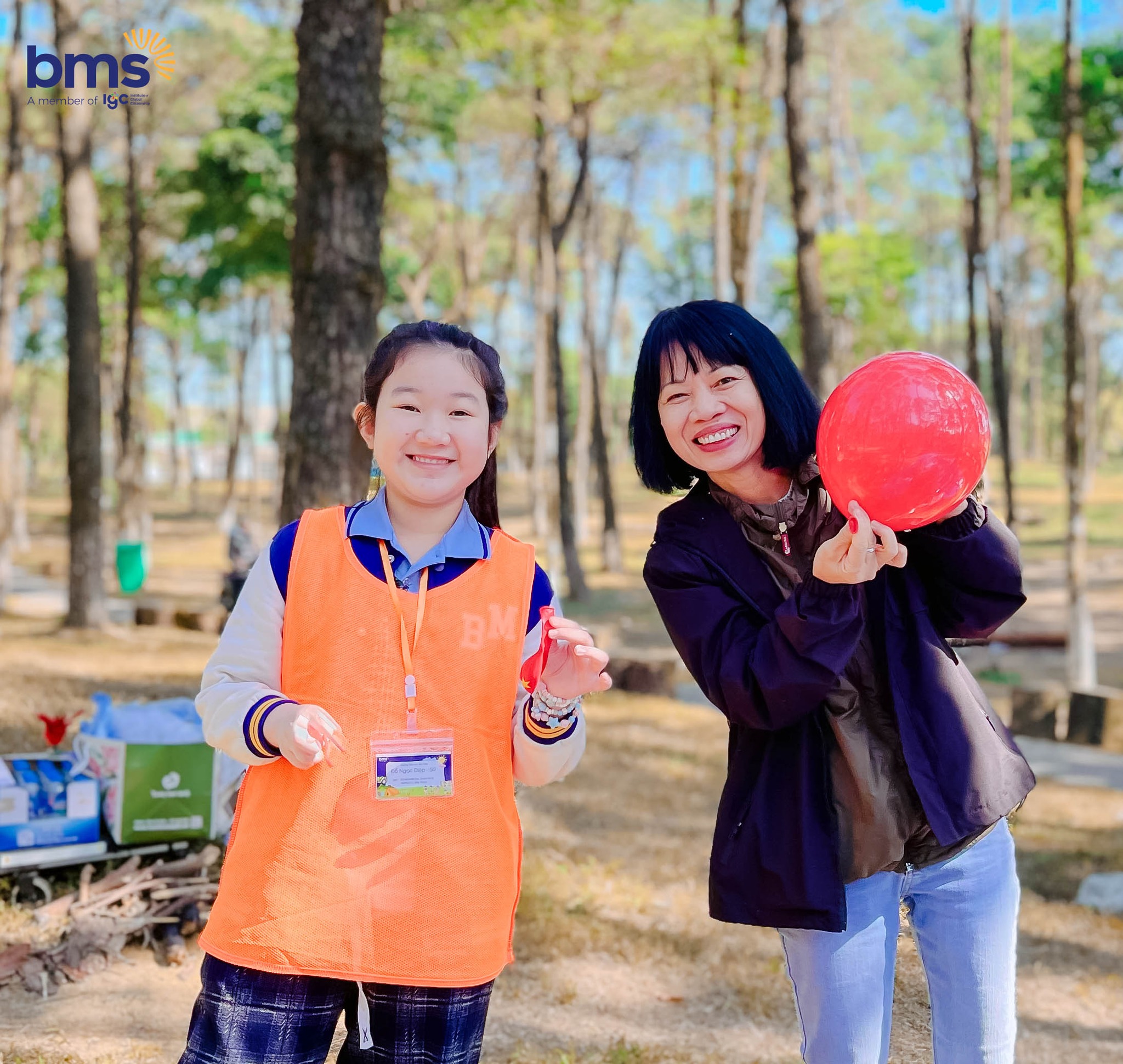 Tạm biệt hành trình Nhà Thám Hiểm Nhí 2025 - Hành trình gieo mầm trưởng thành cùng BMSers